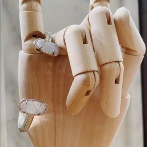 Iridescent Dursy Kendra Scott Bracelet